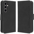 Flip case for Samsung Galaxy S23 FE, Card Slot, black