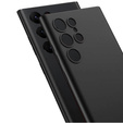 Case for Samsung Galaxy S24 Ultra, GKK Slim CamShield, black
