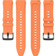 Silicone strap for Huawei Watch GT 2 Pro - Orange
