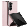 Case Dux Ducis for Samsung Galaxy Z Fold7 5G, Bril, pink
