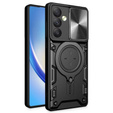 Armor case for Samsung Galaxy A54 5G, CamShield Slide, black