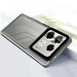 Case for Infinix Note 40 Pro Plus, Fusion Hybrid, transparent