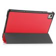 Case for Nokia T21, Smartcase, red
