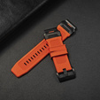 QuickFit Silicone Strap for Garmin Fenix 22mm