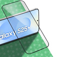 5D Full Glue Smart Palm tempered glass for Samsung Galaxy S24+/S25+