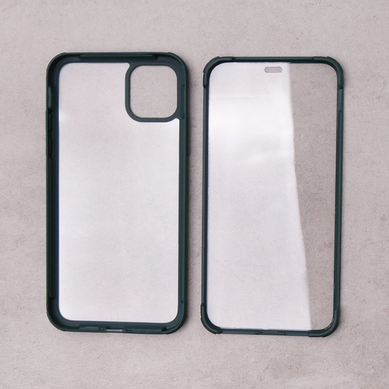 Case for iPhone 11 Pro, ERBORD Guardian, green