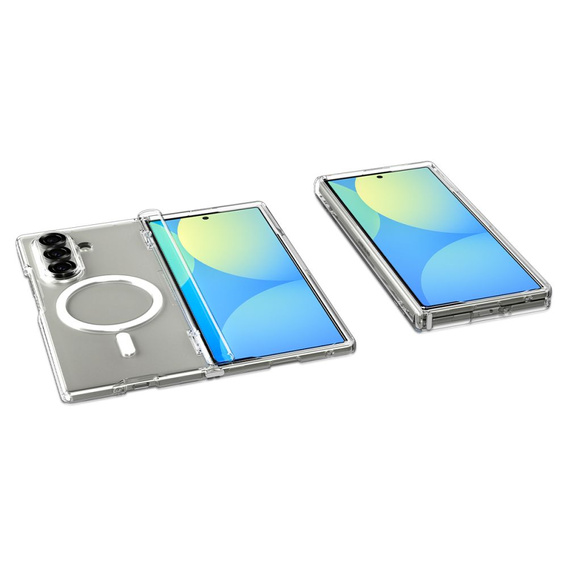 Spigen Ultra Hybrid Pro MagSafe case for Samsung Galaxy Z Fold7