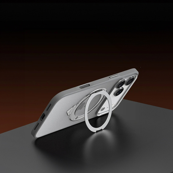 SULADA Magnetic Matte - MagSafe case with stand for iPhone 17 Pro Max