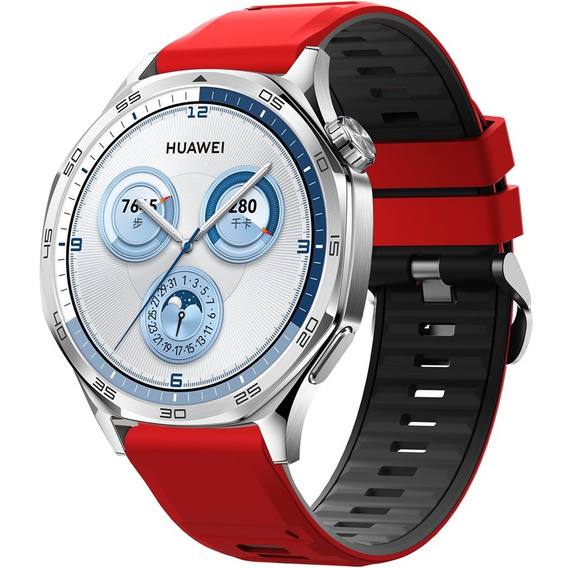 Silicone Universal Strap 22mm
