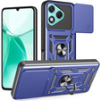 Case for Honor 400 Lite, CamShield Slide, blue