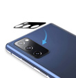 Tempered Camera Glass for Samsung Galaxy S20 FE, blue