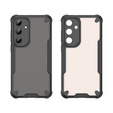 Case for Samsung Galaxy S25+ Plus, Armor Frosted Case, black