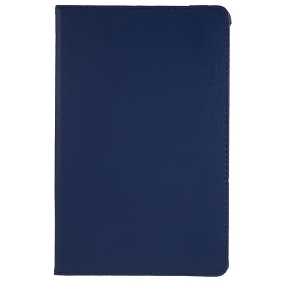 Case for Lenovo Tab P11 Pro Gen 2 TB132FU TB132XU 11.2" TB330FU 10.95", Rotating 360, dark blue
