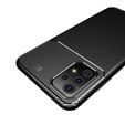 Case for Samsung Galaxy A72 5G, Carbon Gel, black
