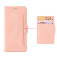 Flip case for Oppo A5 Pro 5G, Card Slot, pink
