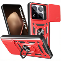 CamShield Slide armoured case with camera cover and ring for Xiaomi 15T Pro