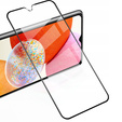 2x Tempered Glass for Samsung Galaxy A14 4G / A14 5G, ERBORD 3D full display