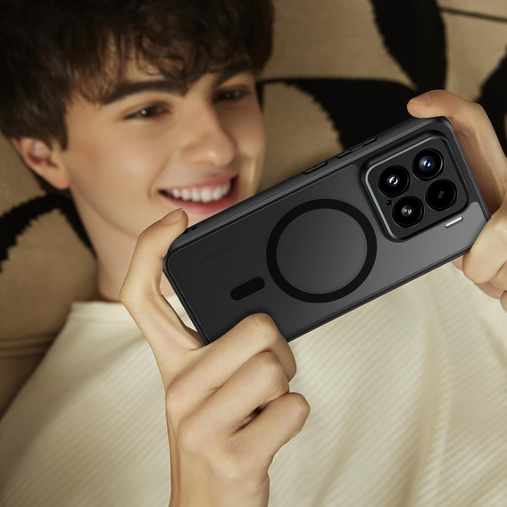 MagSafe ERBORD Matt Case for Xiaomi 15T Pro