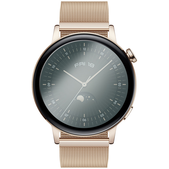 2x ERBORD Hybrid Glass for Huawei Watch GT 3 42mm
