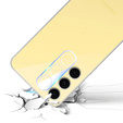 Tempered Camera Glass for Samsung Galaxy S24 FE, transparent