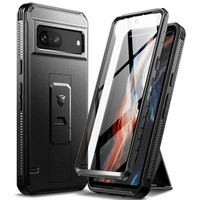 Armored case for Google Pixel 7 Dexnor Full Body, Dexnor Full Body, black