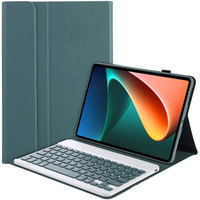 Case + keyboard Xiaomi Pad 5/5 Pro, green