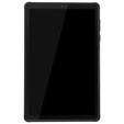 Case for Lenovo Tab M10 PLUS 10.3 TB-X606, Tire Armor, black