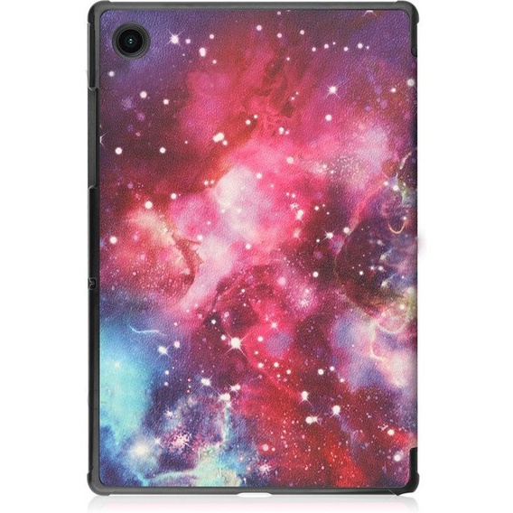 Case for Samsung Galaxy Tab A8 10.5 SM-X200 SM-X205, Smartcase, blue
