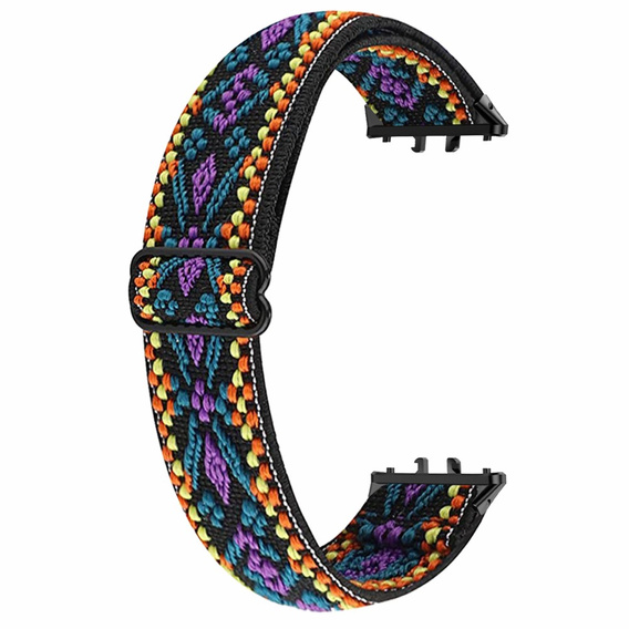 Flexible nylon strap for Samsung Galaxy Fit 3 watch