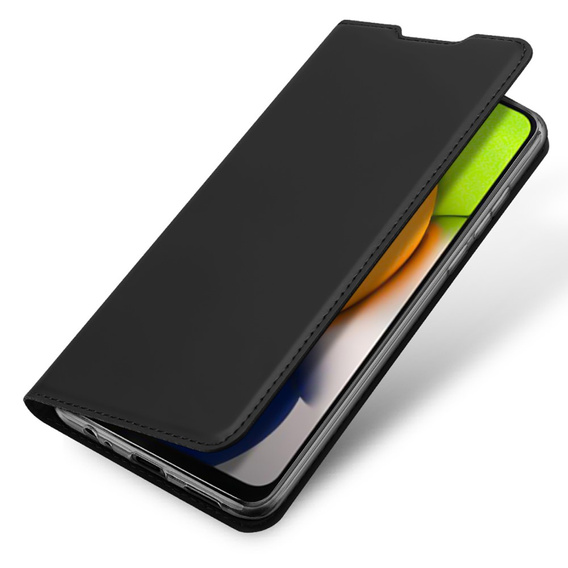 Dux Ducis Case for Samsung Galaxy A03, Skinpro, black