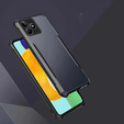 Case for Realme Note 50, AntiDrop Hybrid, black