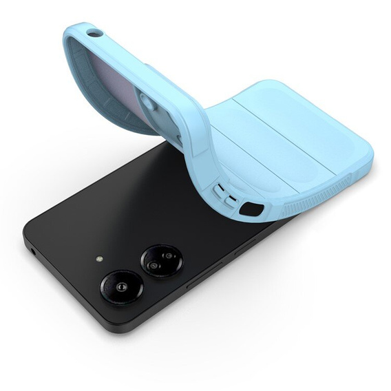 Case for Xiaomi Redmi 13C / Poco C65, Gaming Shockproof, blue