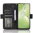 Flip case for OnePlus Nord CE4 Lite, Card Slot, black