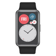 3x ERBORD hydrogel film for Huawei Watch Fit