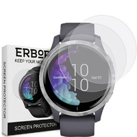 3x ERBORD hydrogel film for Garmin Venu
