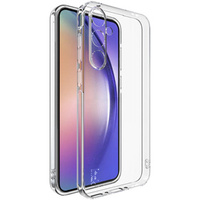 IMAK Case for Samsung Galaxy A35 5G, UX-5 Series Slim, transparent