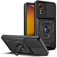 Case for Samsung Galaxy Xcover 7, CamShield Slide, black