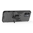 Case for Xiaomi Redmi A1 4G / A2 4G, Kickstand Ring, black