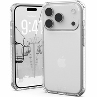 Urban Armor Gear case for iPhone 17 Pro Max, Plyo, Armoured, Ice