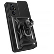 Case for Honor 200 Pro 5G, CamShield Slide, black