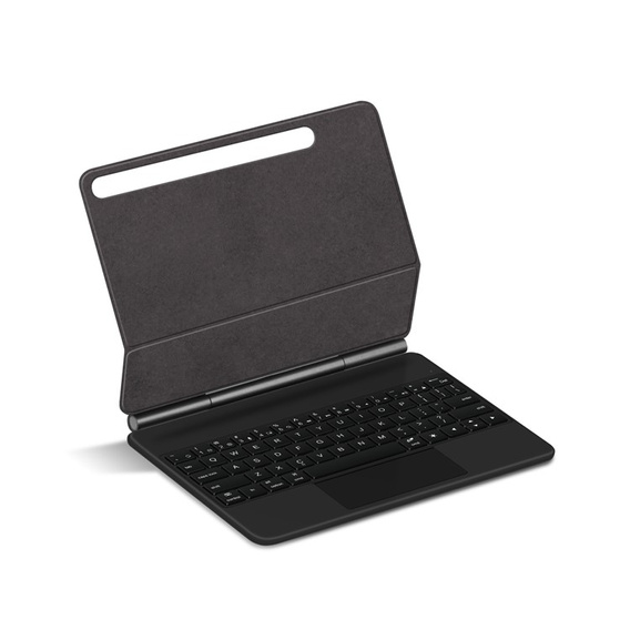 Bluetooth keyboard case with touchpad for Samsung Galaxy Tab S10 FE