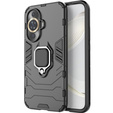 Case for Huawei Nova 11, Kickstand Ring, black