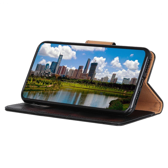 Flip case for Xiaomi Mi 11 Lite / Mi 11 Lite 5G / 11 Lite 5G NE, Wallet, black