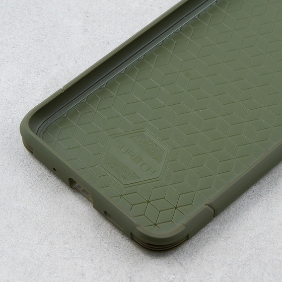 Case for Samsung Galaxy S20 Ultra, Suritch Basic (Two Frames), green