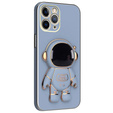 Case for iPhone 14 Pro Max, Astronaut, blue