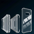 Case for Nothing Phone 2a, Dropproof, transparent