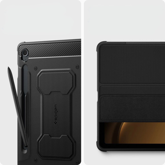 SPIGEN Rugged Armor Pro for Samsung Galaxy Tab S10 Lite / Galaxy Tab S9 FE 10.9 (X400 / X406B / X510 / X516B)