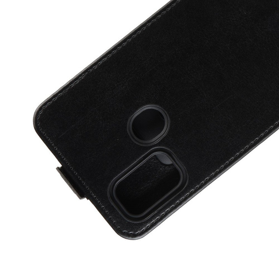 Flip case for Samsung Galaxy M21, Flip, black
