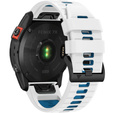 QuickFit Silicone Strap for Garmin Fenix 22mm