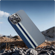 MagSafe's iPhone 16 Pro Case, Carbon Fiber, Blue